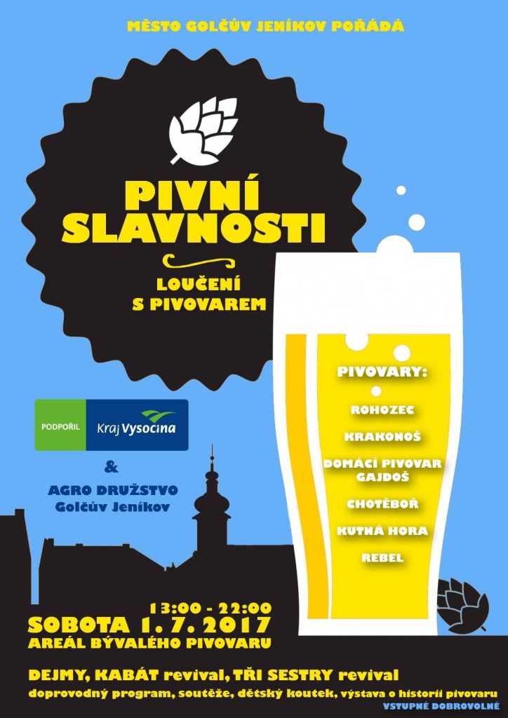 pivní slavnosti